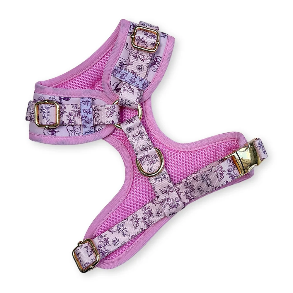 Cupid's Pup Adjustable Dog Harness - Goodest Girl