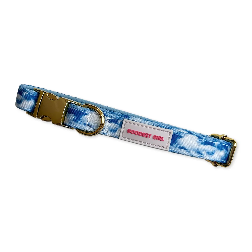 Heavenly Hound Adjustable Dog Collar - Goodest Girl