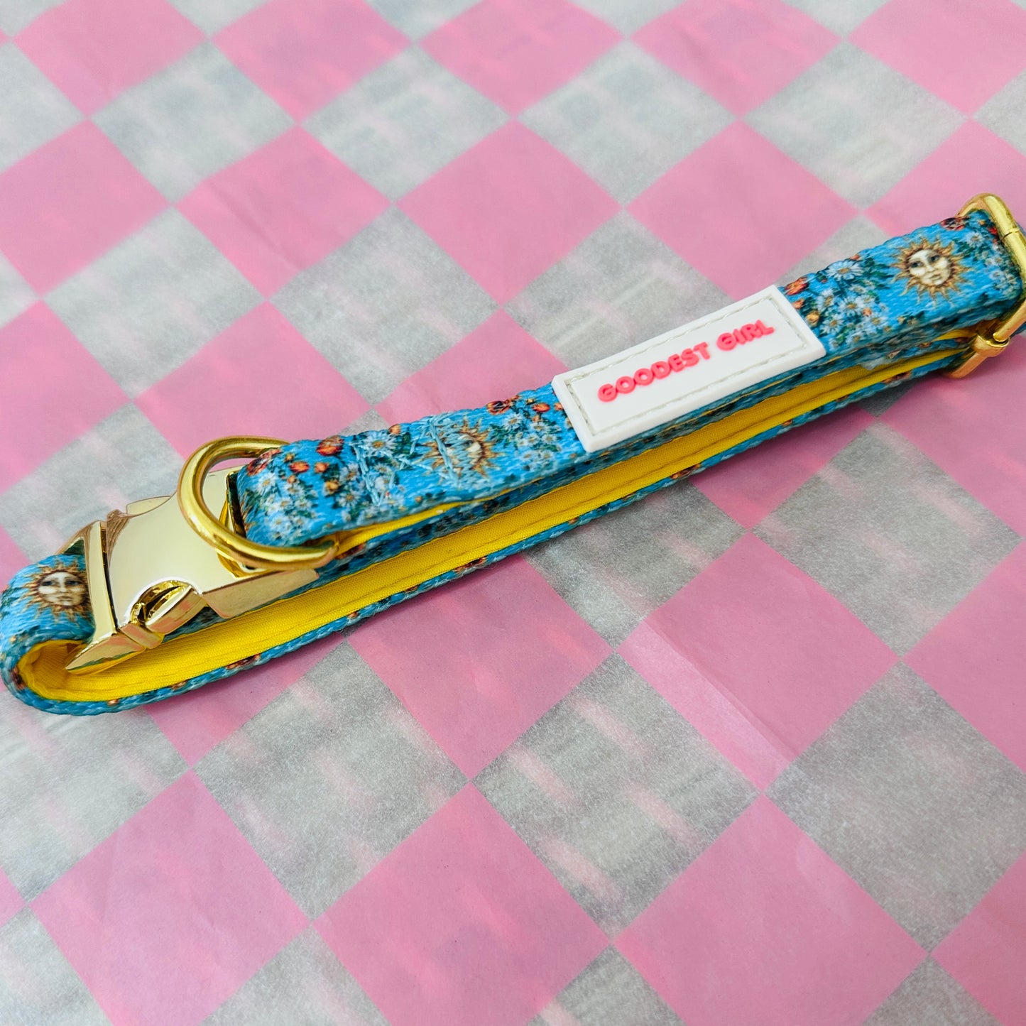 Midsummer Mutt Adjustable Dog Collar