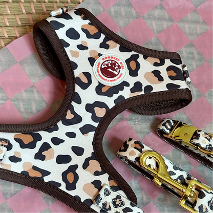 Roars & Paws Adjustable Dog Harness