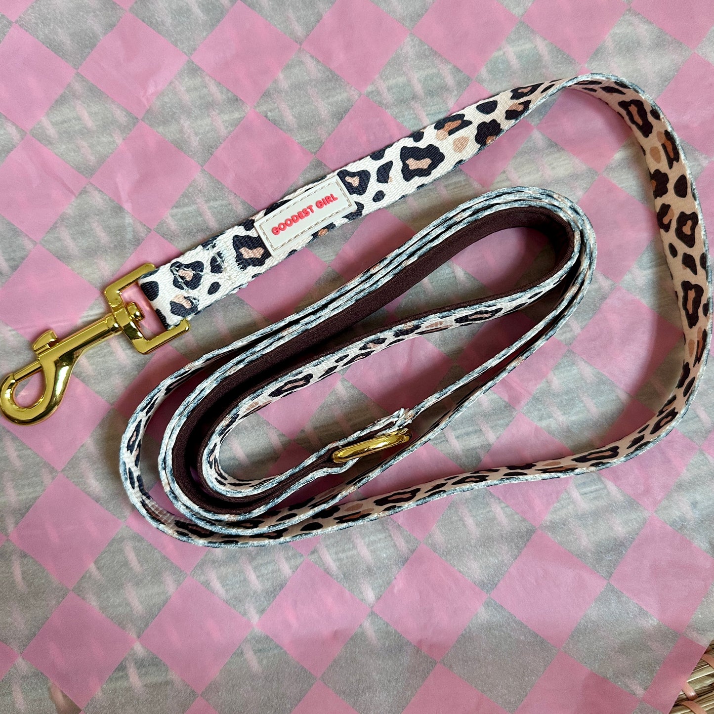 Roars & Paws Dog Lead