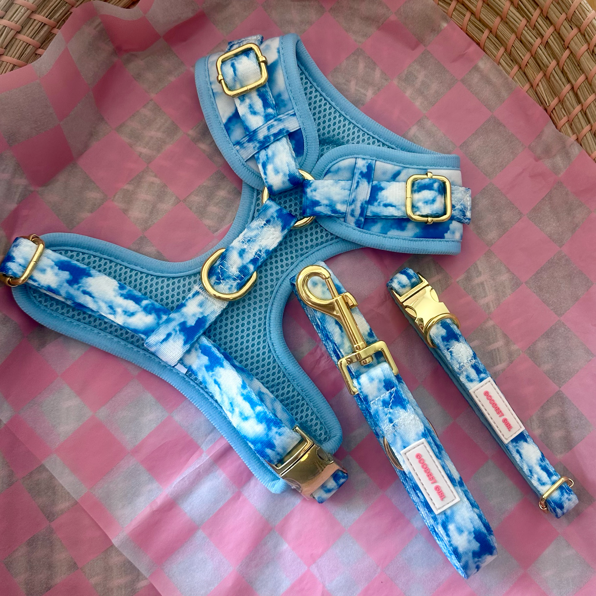 Heavenly Hound Adjustable Dog Harness - Goodest Girl 