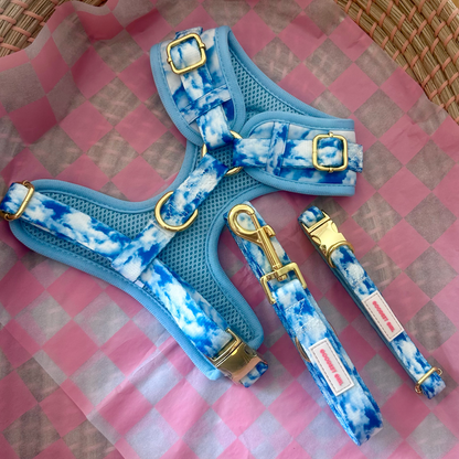 Heavenly Hound Adjustable Dog Harness - Goodest Girl 