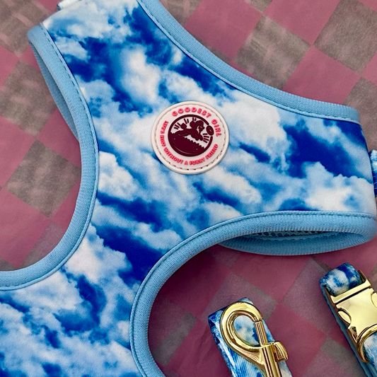 Heavenly Hound Adjustable Dog Harness - Goodest Girl 