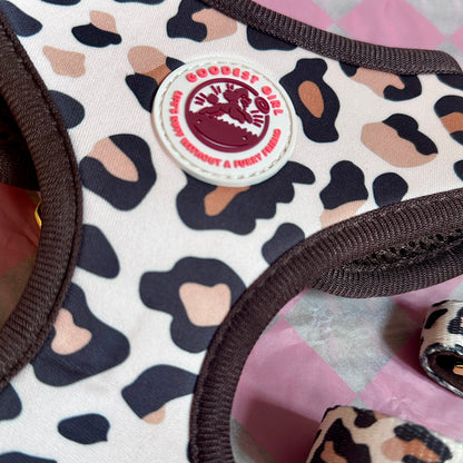 Roars & Paws Adjustable Dog Harness