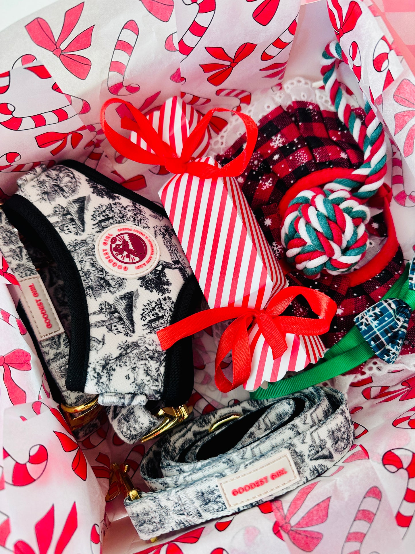 Pawliday Parcel - Dog Christmas Hamper