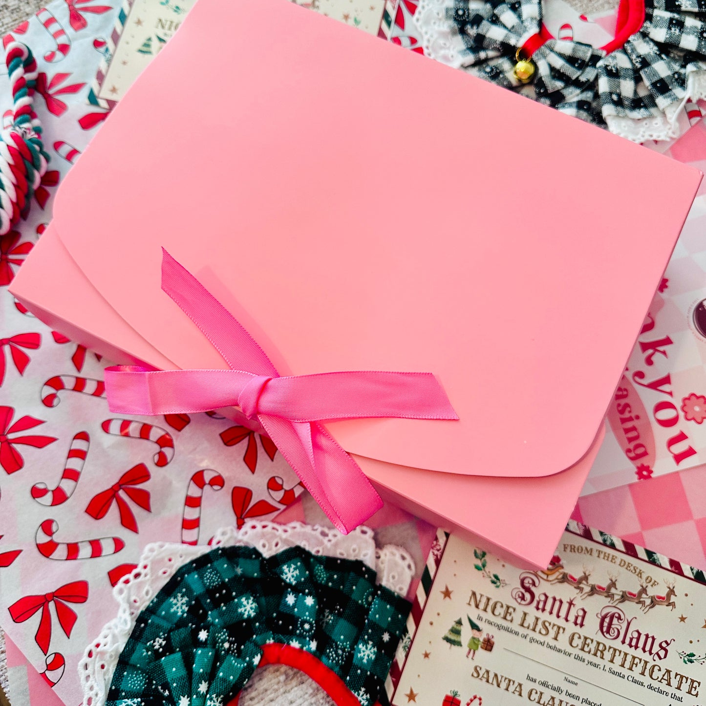 Pawliday Parcel - Dog Christmas Hamper