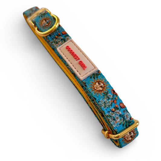 Midsummer Mutt Adjustable Dog Collar