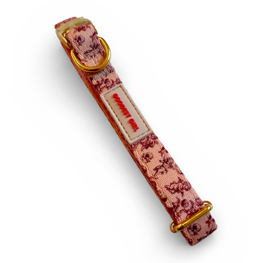 Cupid's Pup Adjustable Dog Collar