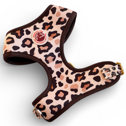 Roars & Paws Adjustable Dog Harness